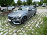 Mercedes-Benz C 450 AMG 4MATIC T Autom. AMG - Mercedes C 450 AMG mit Schiebedach