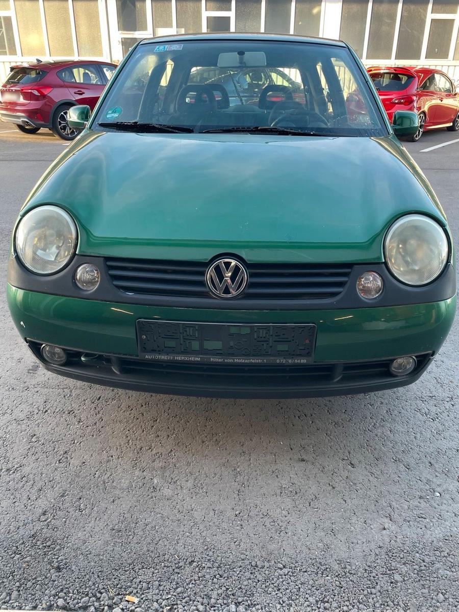 Volkswagen Lupo