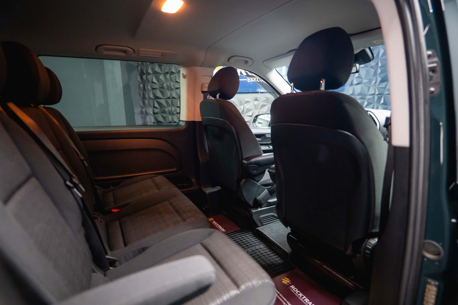 Fahrzeugabbildung Mercedes-Benz Vito Mixto 119 CDI lang *LED*Kamera*CarPlay*19%*