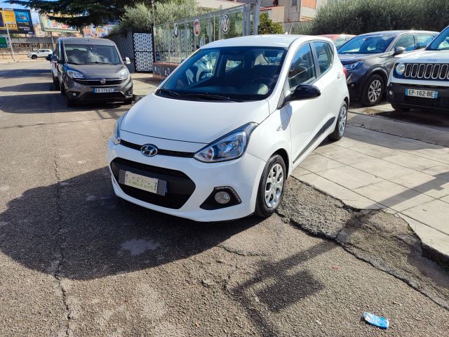 Hyundai i10 1.2 MPI Login