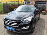 Hyundai Santa Fe Trend 2WD 2,4 GDI Kamera AHK Allwetter - Hyundai SANTA FE aus 2013