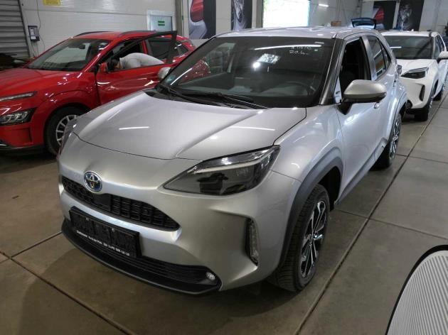 Toyota Yaris Hybrid TeamD Navi Matrix-LED SHZ Totwinkel