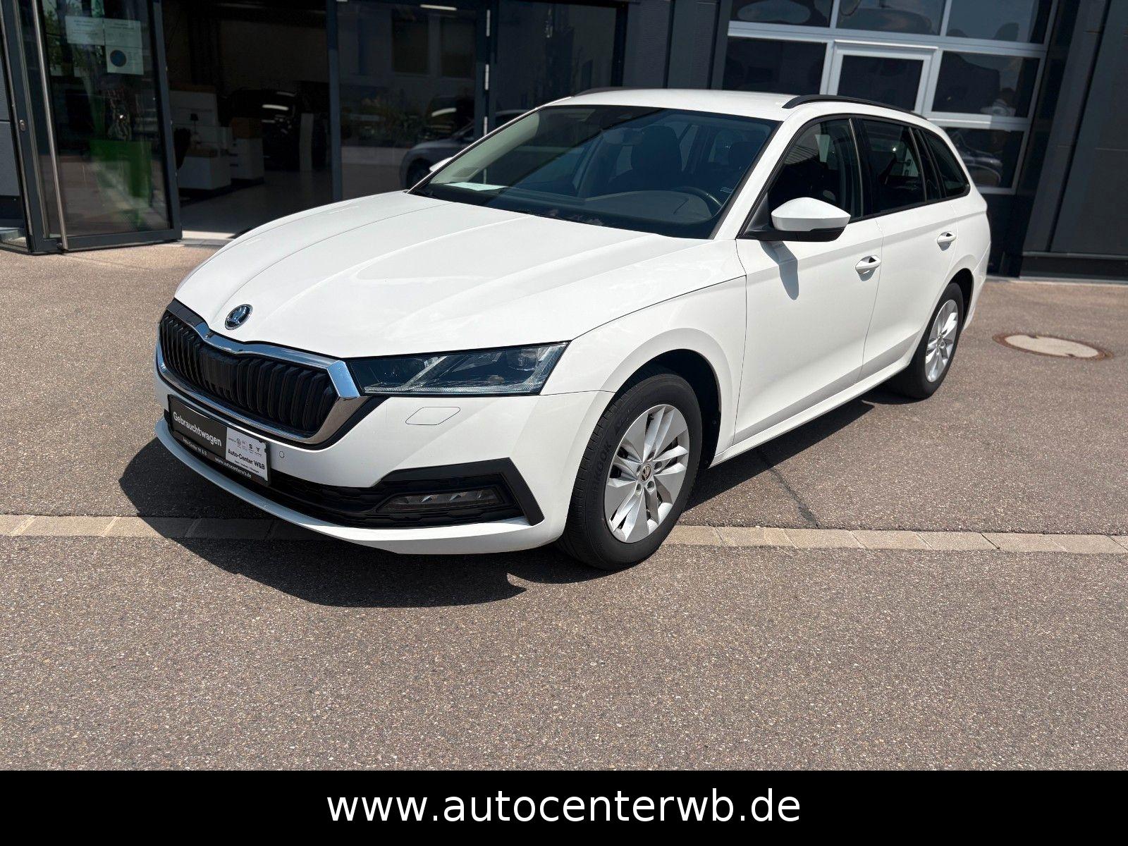 Skoda Octavia Combi Selection