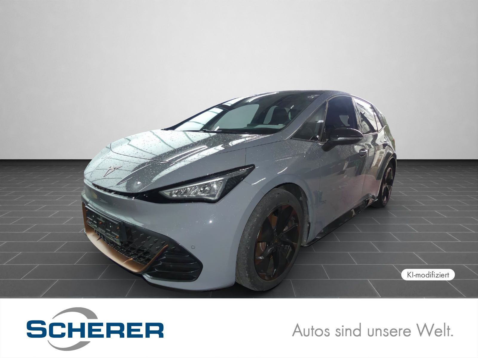 Cupra Born - Bild 1