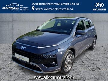 Hyundai BAYON 1.0 T-GDI Trend (90