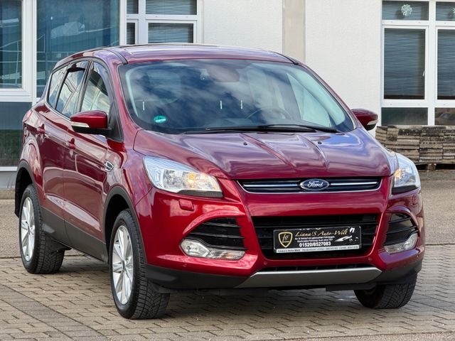 Ford Kuga Titanium 4X2 AHK PDC TÜV/AU 01.2027