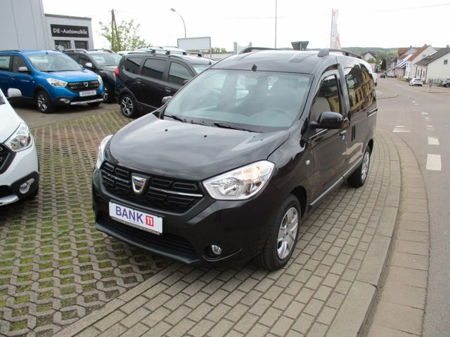 Dacia Dokker Comfort Sce 100,Navi,PDC,Klima,Met,DAB