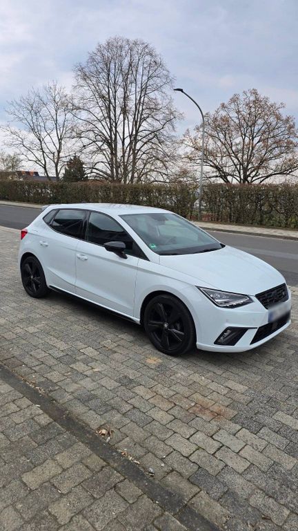 Image of Seat Ibiza