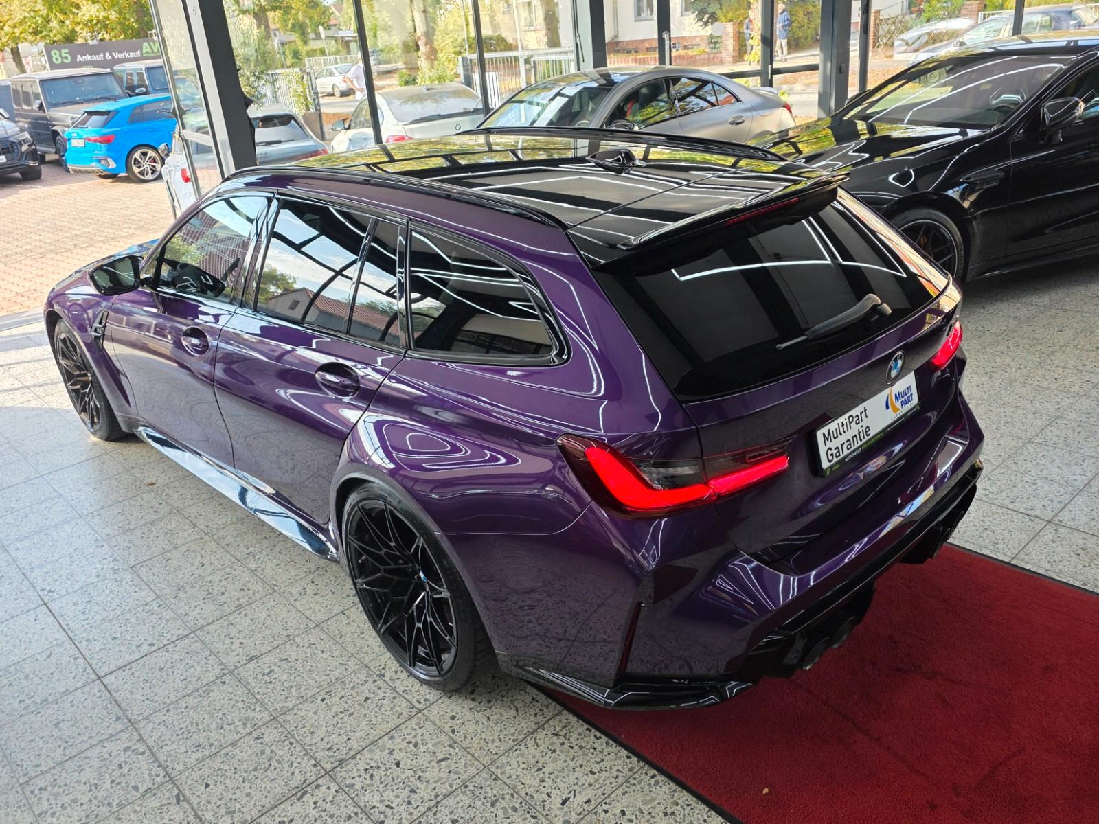 BMW M3 TOURING 510CH XDRIVE COMPETITION