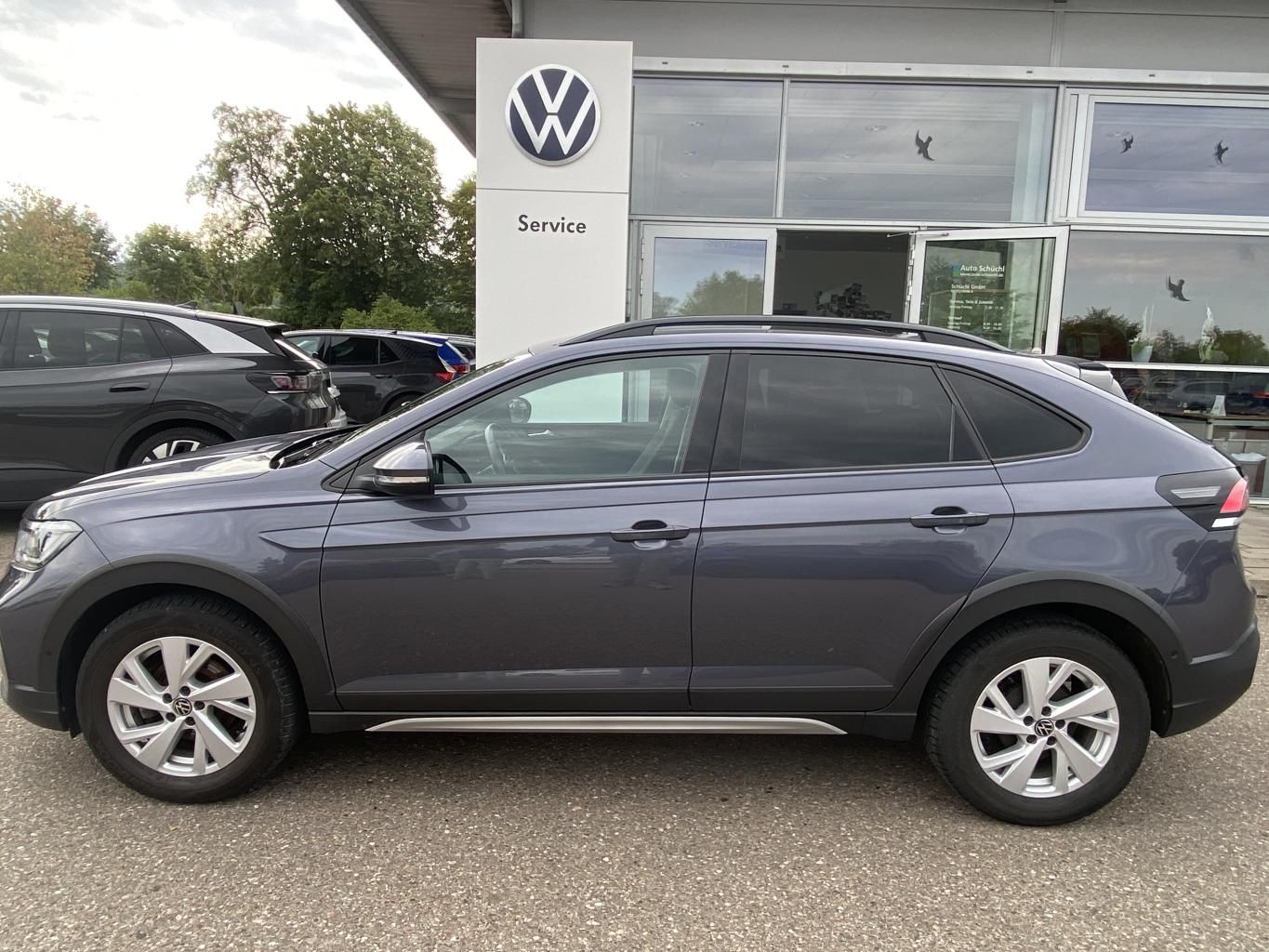 Volkswagen Taigo 1.0 TSI Life APP-CONNECT+ACC+LANE-ASSIST+V imagem 2