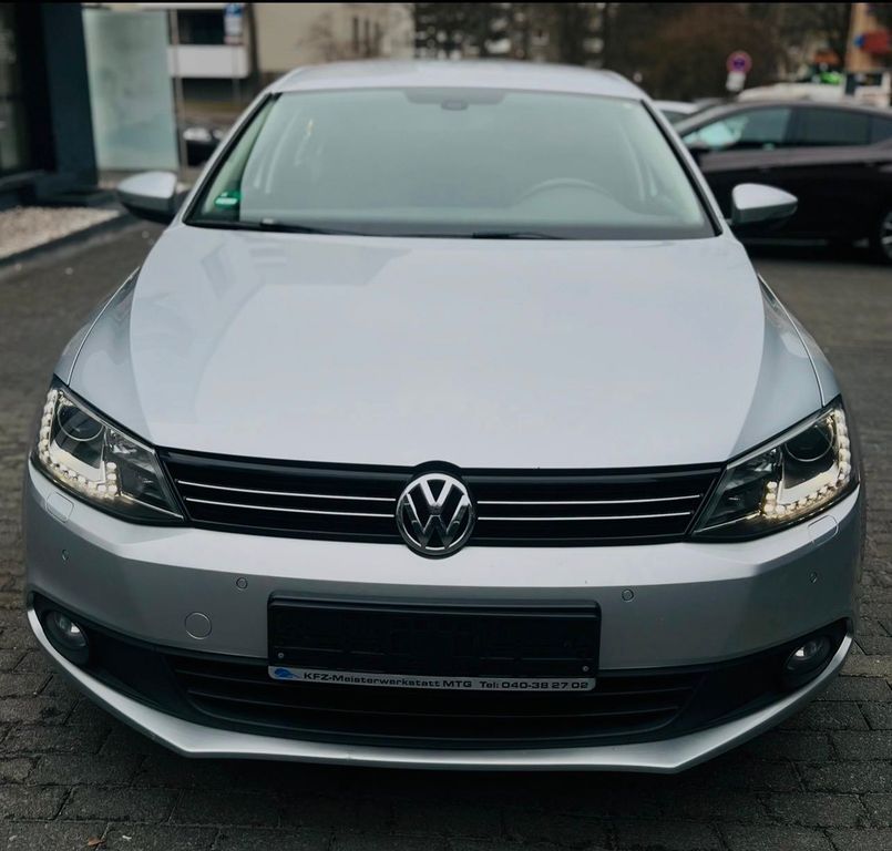 2014 Volkswagen Jetta