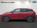 Nissan Qashqai Tekna+ Automatik 4x4 / Anhängerkupplung - Nissan Qashqai: Allradantrieb