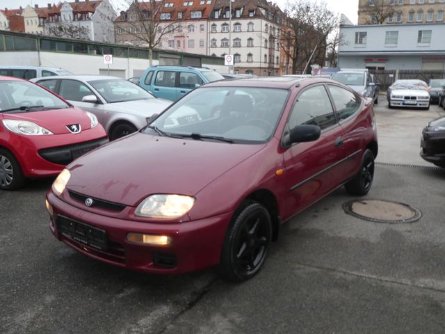 Mazda 323 coupe klima