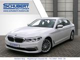 BMW 530 i Luxury Line LED HuD Memory LEDER NAVI SHZ  - BMW 530: Limousine, 530i