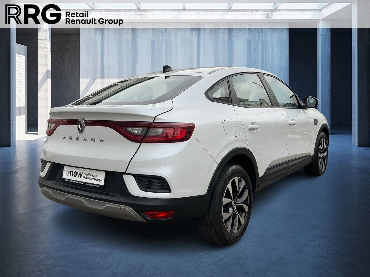 Renault Arkana - Bild 5