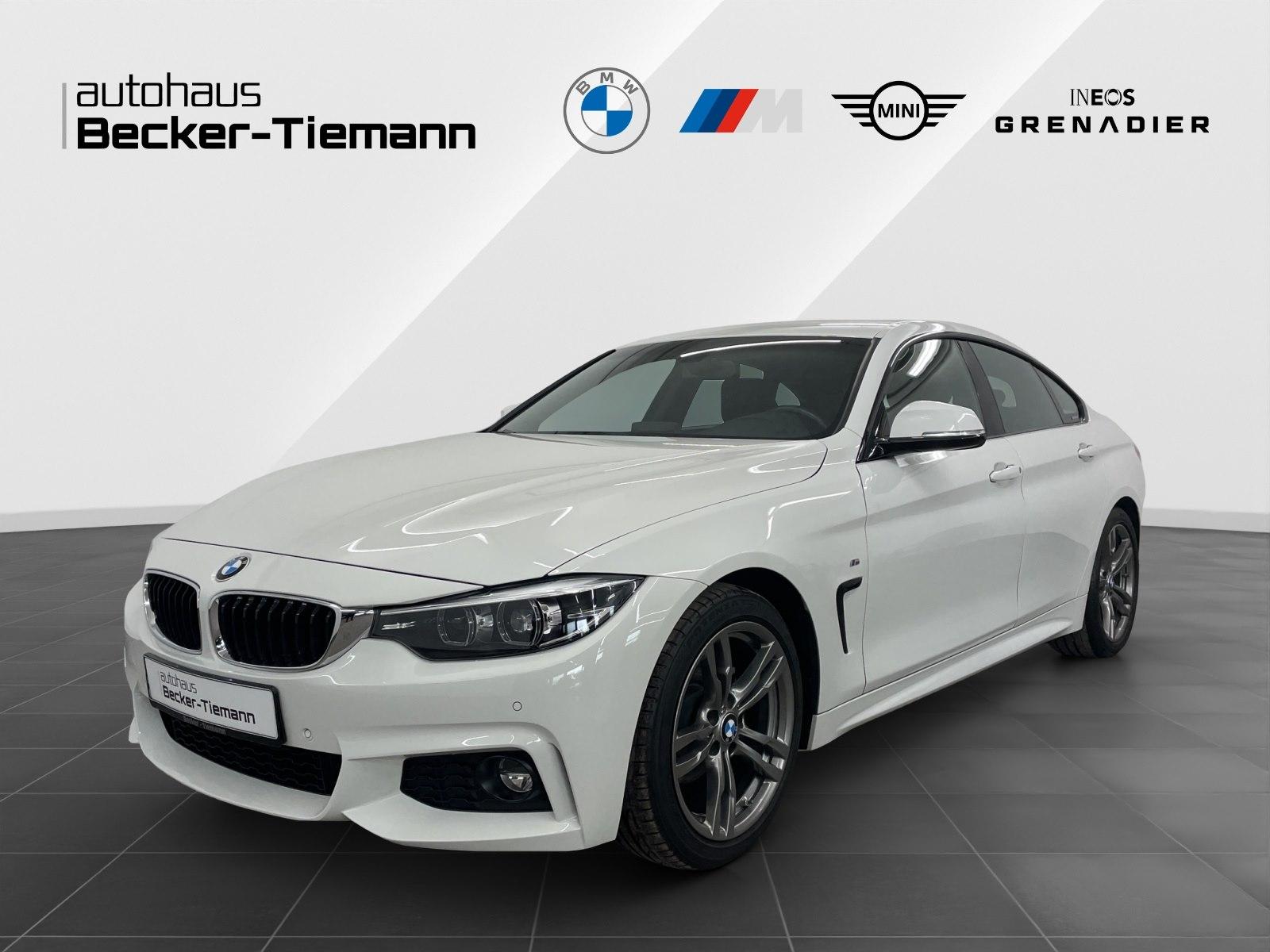 BMW 420i A,M Sportpaket,Navigation,Rückfahrkamera,et