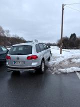 Volkswagen VW Touareg 7L, 3,5 Tonnen AHK, 3.2 V6 (VR6... - Volkswagen Touareg aus 2004: V6