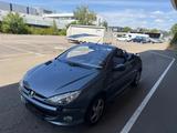 Peugeot 206 Cabriolet CC Platinum / 140.000 km / TÜV NEU - Peugeot 206: 206cc