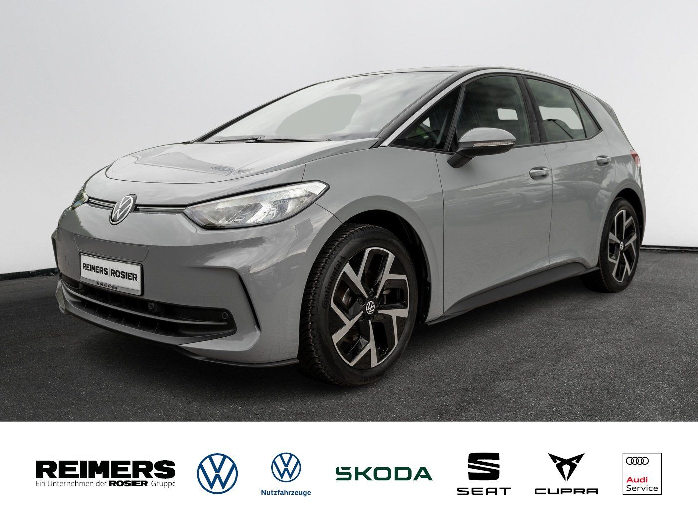Volkswagen ID.3 Pro 150kW /58 KlimaA LED