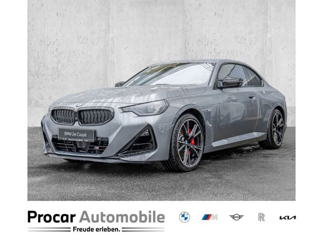 BMW M240i xDrive M SportPro 19' HuD Glasdach H/K AHK