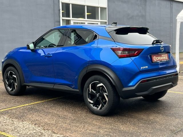 Fahrzeugabbildung Nissan Juke 1.0 DIG-T DCT N-Connecta Navi*Shz*Allw.*ALU