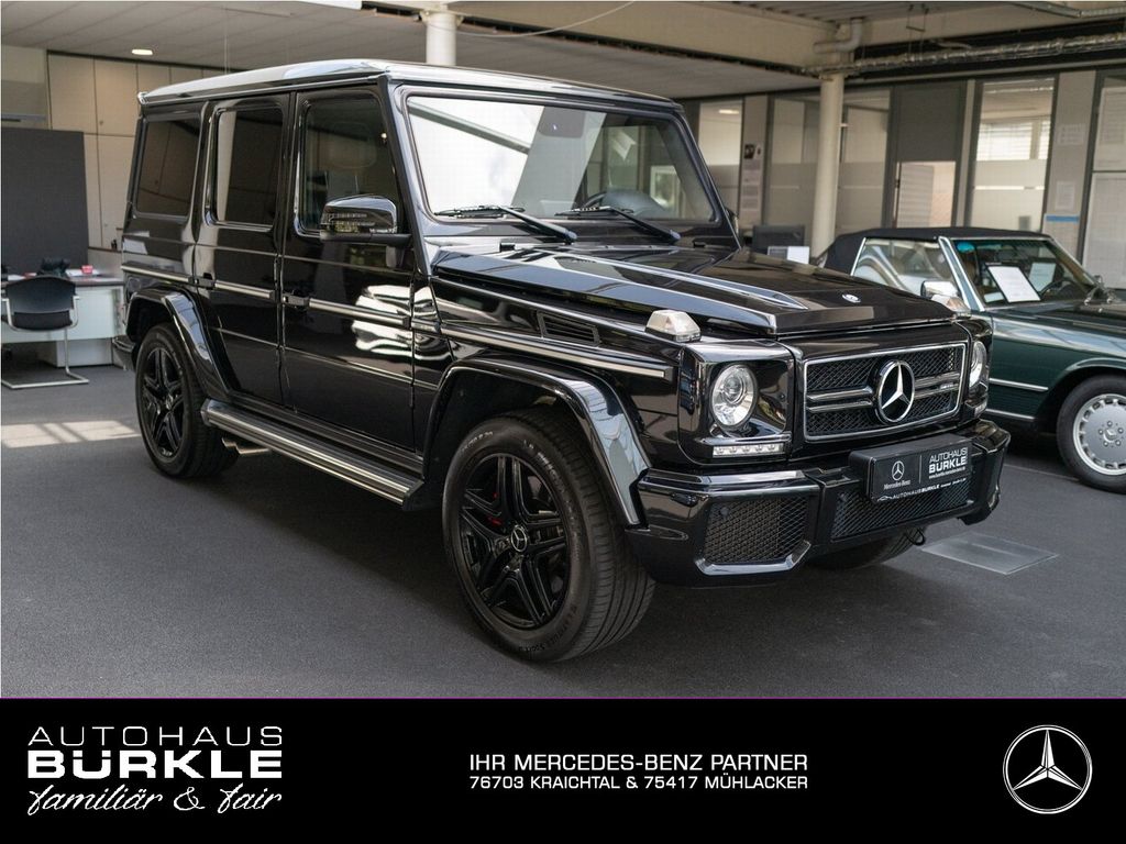 Image of Mercedes-Benz G 63 AMG