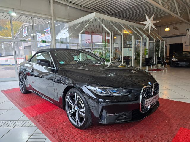 BMW 430i xDrive Individual+LASER+OPEN AIR+VIRTUAL+