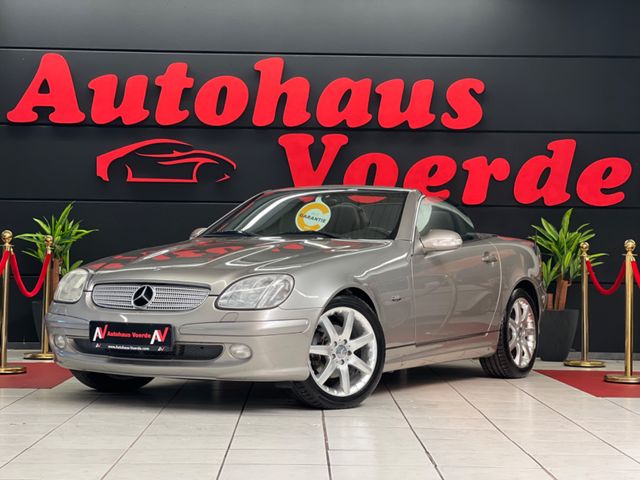 Mercedes-Benz SLK 230 KOMPRESSOR Final Edition 2-HAND/58.000KM