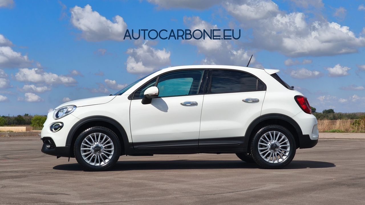 Fiat FIAT 500X 1.0 T3 2023 CONNECT imagem 3