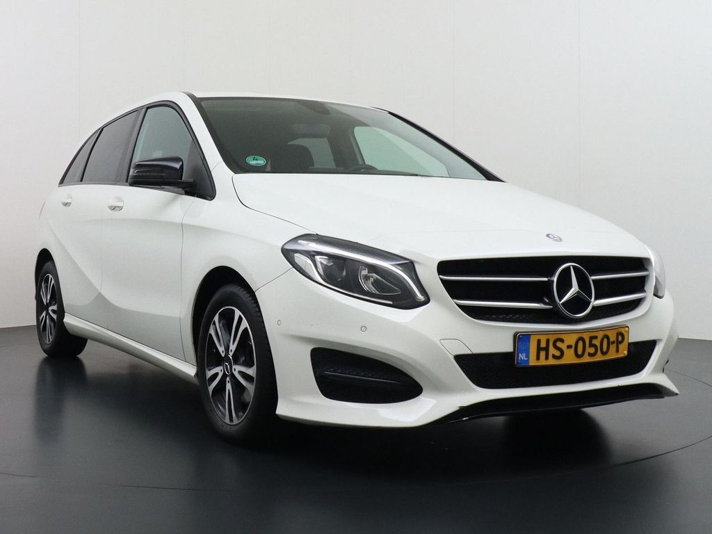 Mercedes-Benz B 180 Ambition Facelift AHK Led navi
