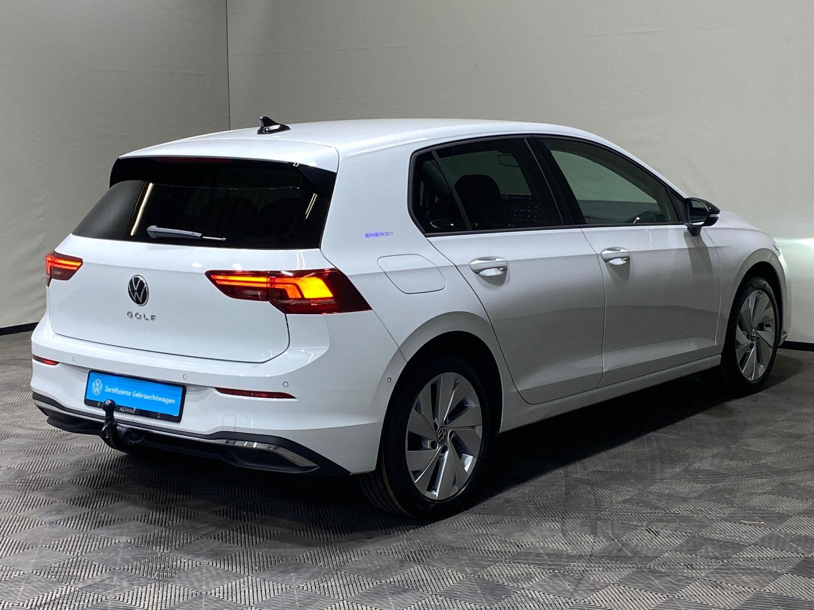Volkswagen Golf Energy 1.5 TSI AHK LED NAV ACC RÜKA ALARM, миниатюра 13