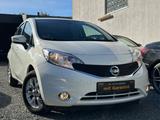 Nissan Note Acenta Plus*Klima*Navi*Alu*HU Neu*Service N - gebrauchte Nissan Note aus dem Jahr 2015