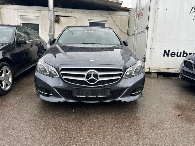 Mercedes-Benz E 350 BlueTec  Navi Xonen