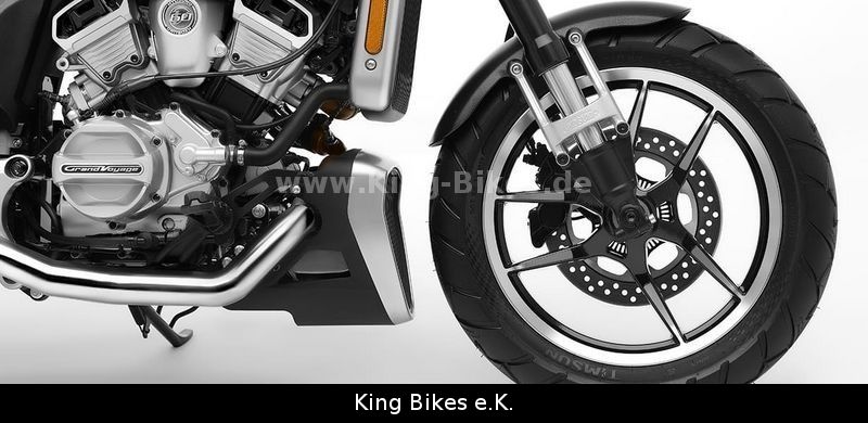 Fahrzeugabbildung Hyosung GV 125 X ABS - Euro 5+ GV125X - 3 Jahre Garantie