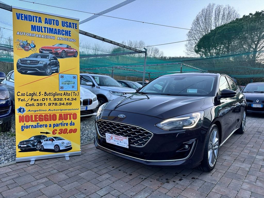 Image of Ford Focus