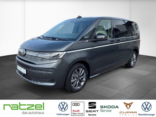 Volkswagen T7 Multivan Style AHK+Navi+LED+ACC+Memory Sitze