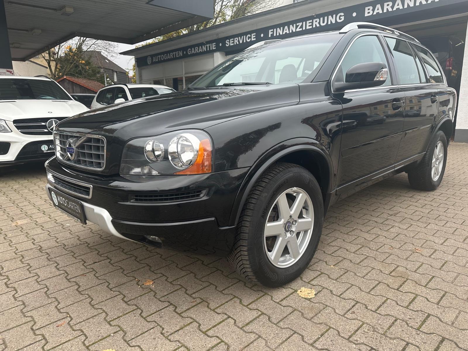 Volvo XC 90 XC90 2.4 D4 Kinetic /7Sitze/1.Hand