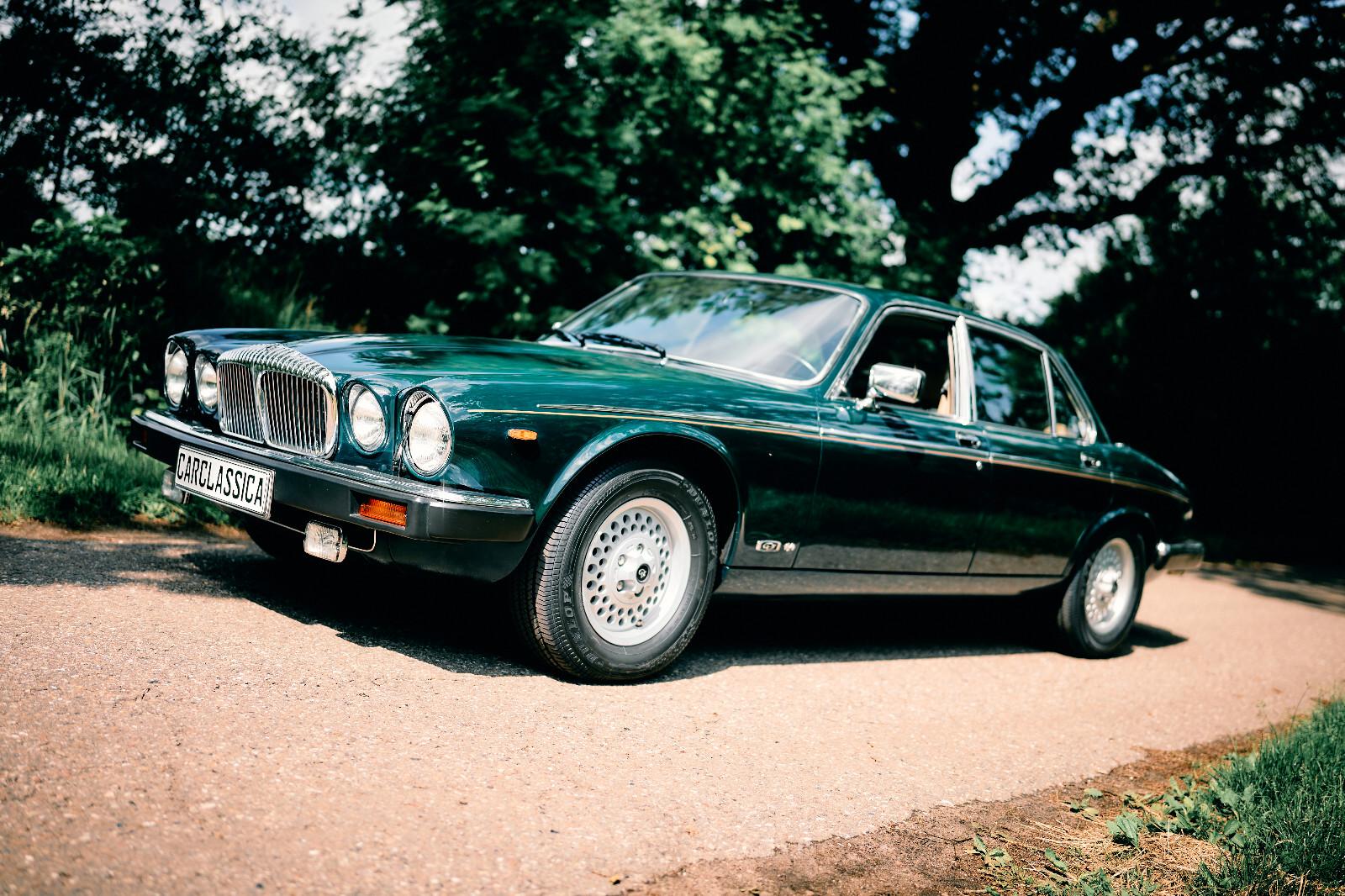 Jaguar Daimler Double Six V12 5,3l