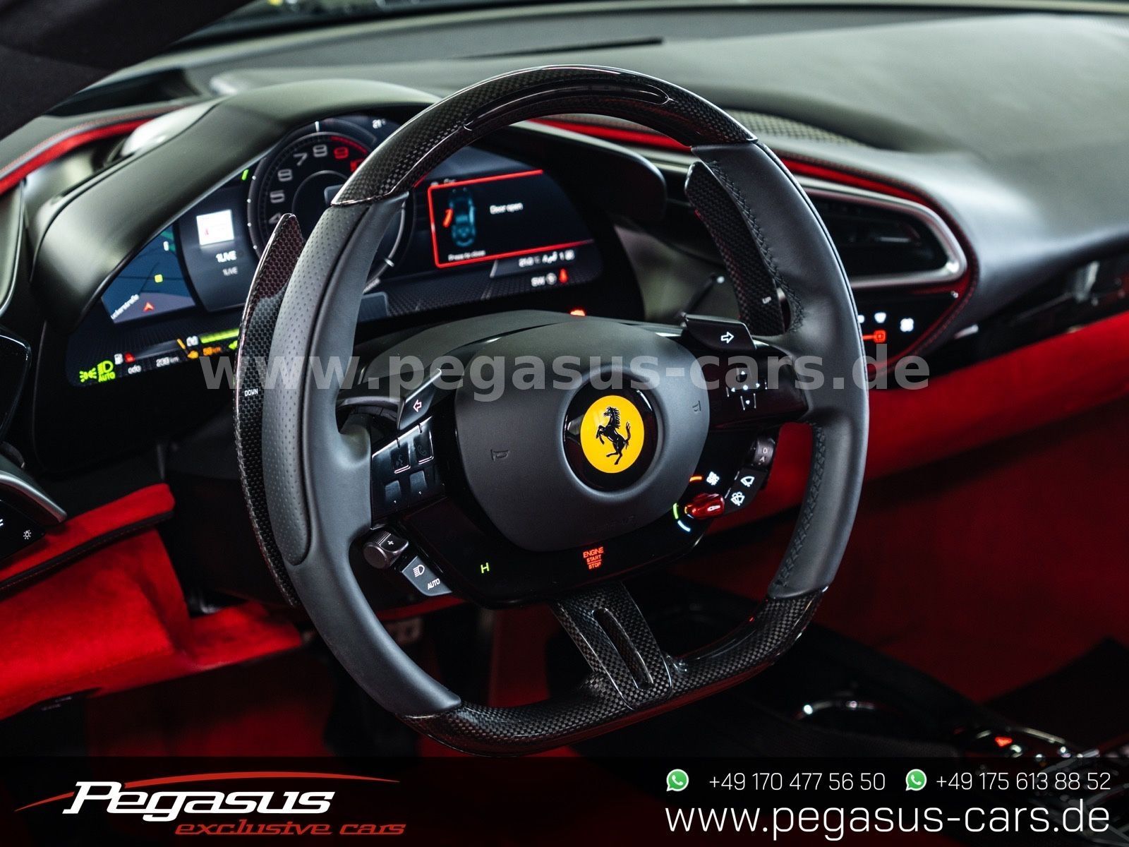 FERRARI 296 GTB - 27