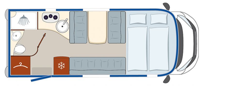 Fahrzeugabbildung Eura Mobil Activa One 630 LS *SCHAUSONNTAG 11-16 UHR*