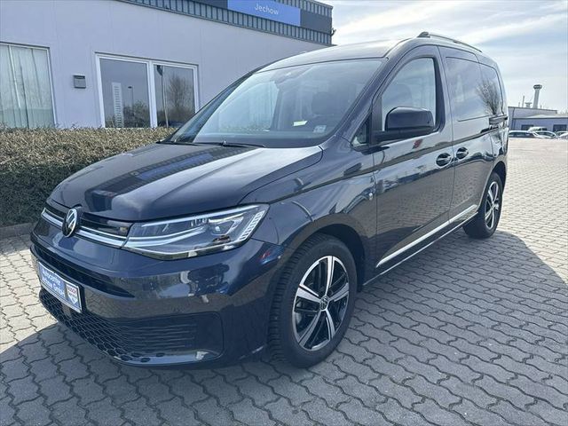 Volkswagen Caddy DSG Style Led Rfk Digital Tacho ACC