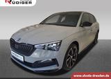 Skoda SCALA MONTE CARLO 1.5 TSI DSG PDC KESSY PANO-SD - Skoda Scala Gebrauchtwagen in Dresden