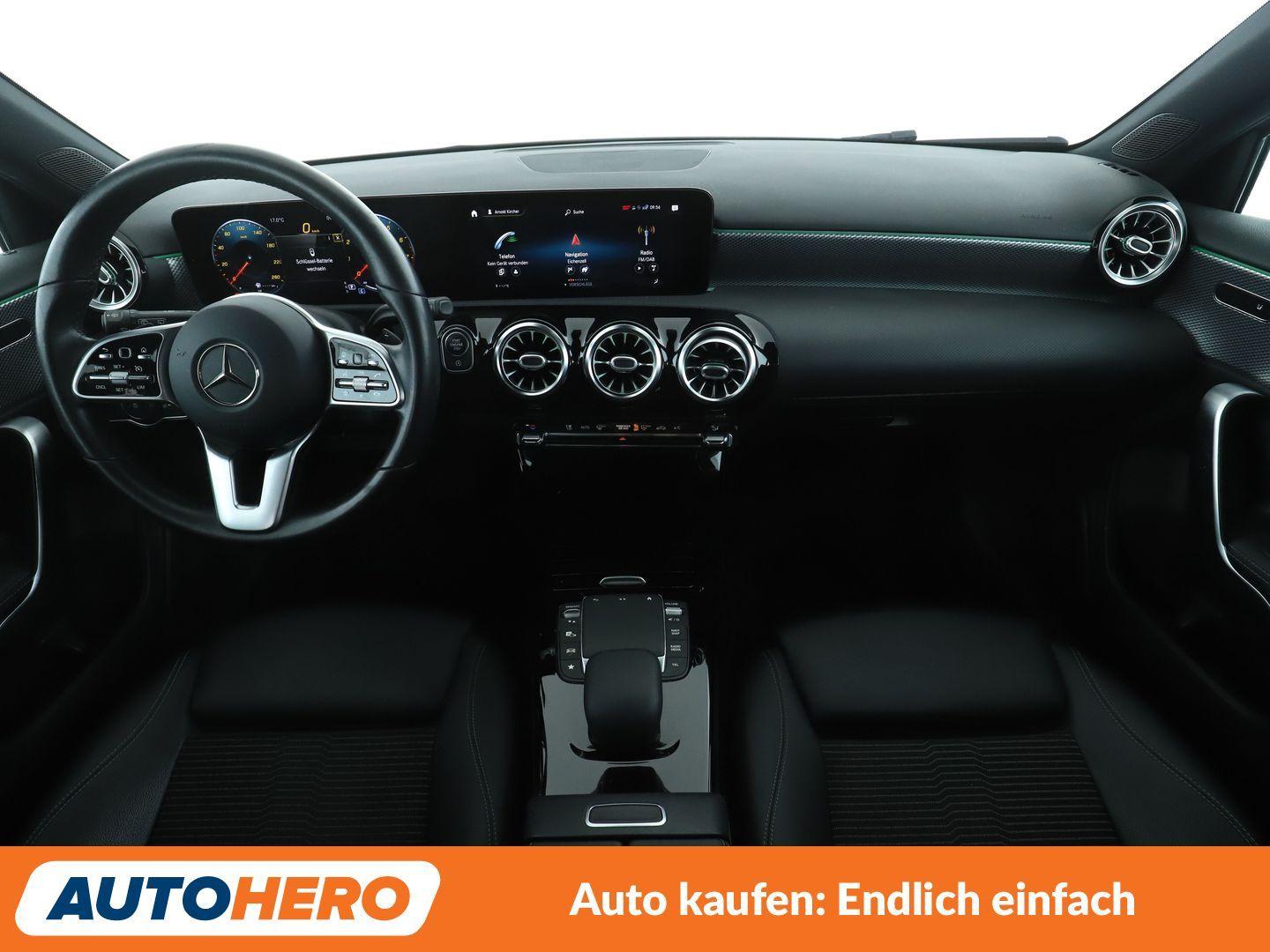 Mercedes-Benz A-Class A-Klasse A 220 4Matic Progressive Aut.*NAVI*LED*, миниатюра 11