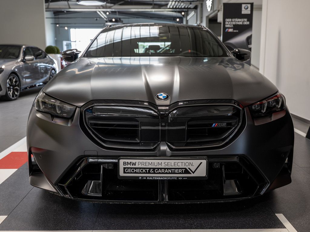 BMW M5 Touring 0,5% Versteuerung möglich ACC B&W LED foto 4