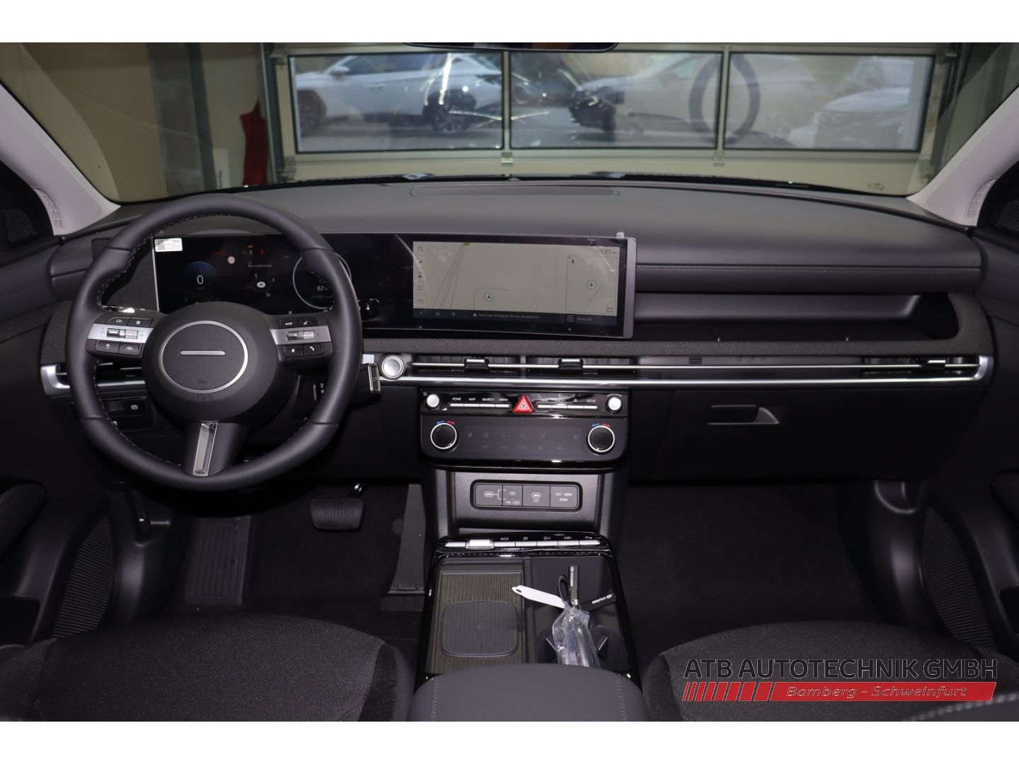 Fahrzeugabbildung Hyundai Tucson MY26 Trend 1.6 T-GDI 150 PS 7-DCT 2WD