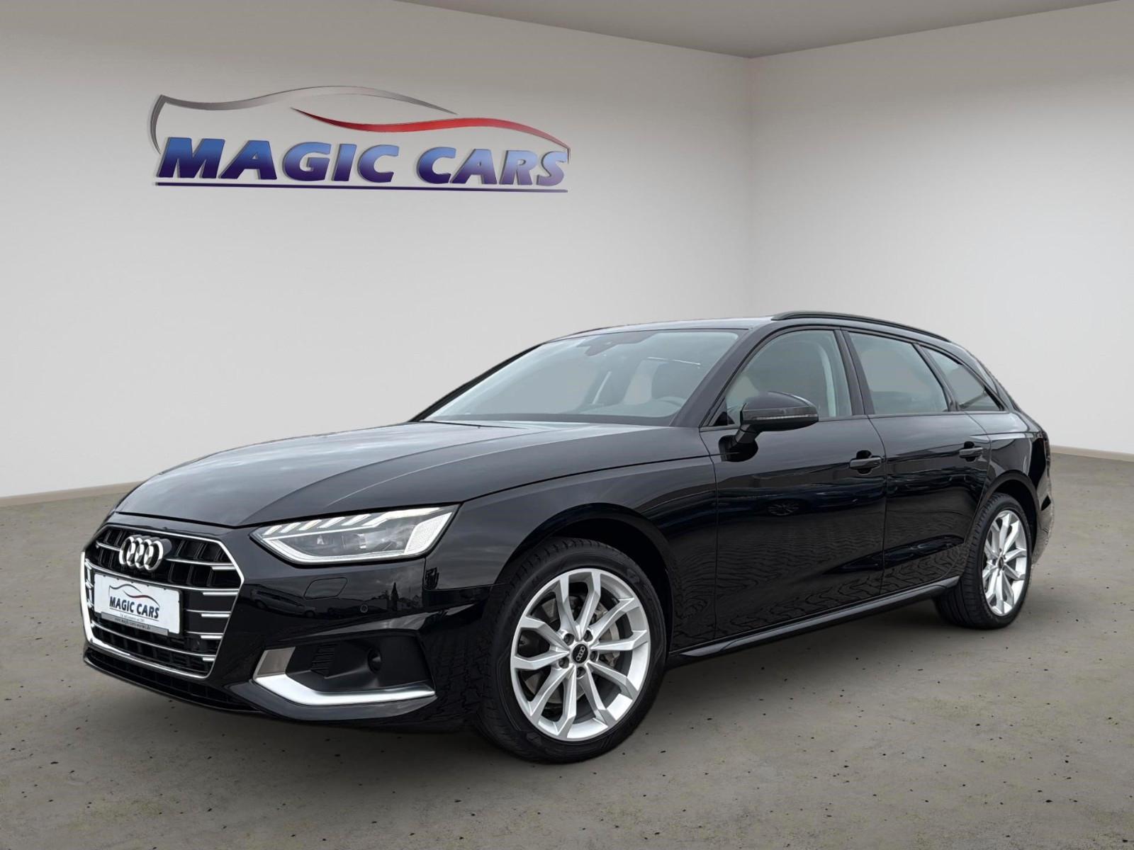 Audi A4 Avant 40 TFSI advanced *Pano*Matrix*Virtual*