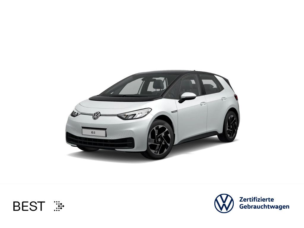 Volkswagen ID.3 Pro Performance*WÄRMEPUMPE*LED*PDC*SHZ*NAVI