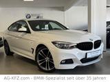 BMW 320i Gran Turismo/M Sport/HUD/KeyGO/2.Hand - weiße BMW 320 Gran Turismo