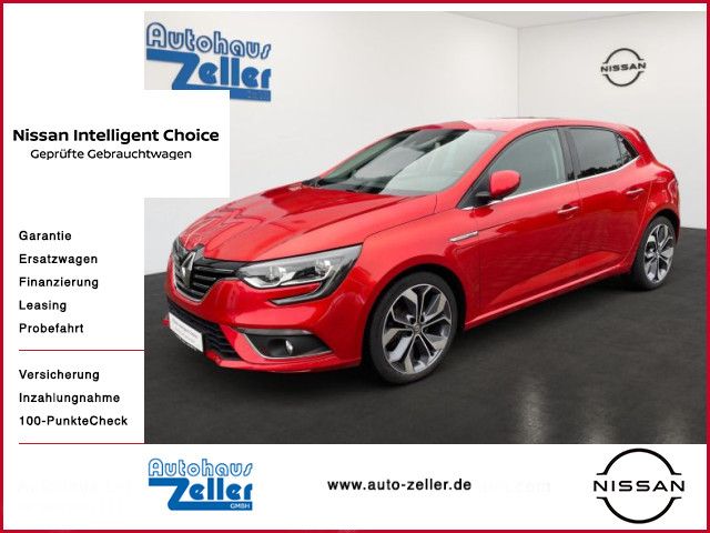 Renault Megane IV 1.6 dCi 130 Energy BOSE-Edition