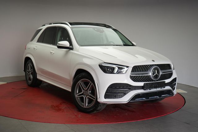 Mercedes-Benz GLE 350 de 4Matic 9G-Tronic AMG Navi/Distronic/K